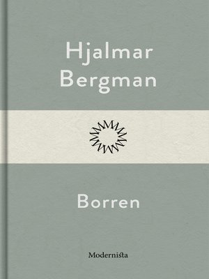 cover image of Borren